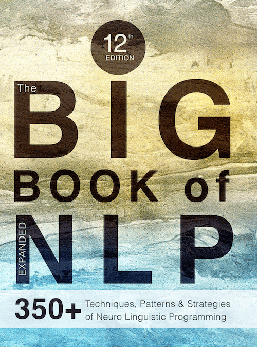 the big book of NLP
