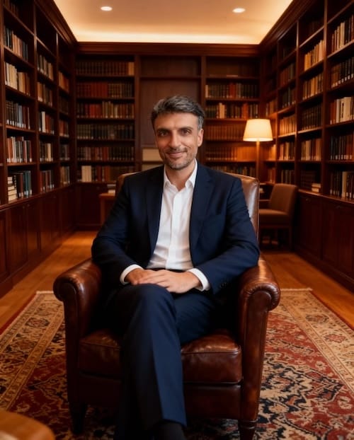 Shlomo Vaknin, Clinical Hypnotherapist and NLP Master Trainer